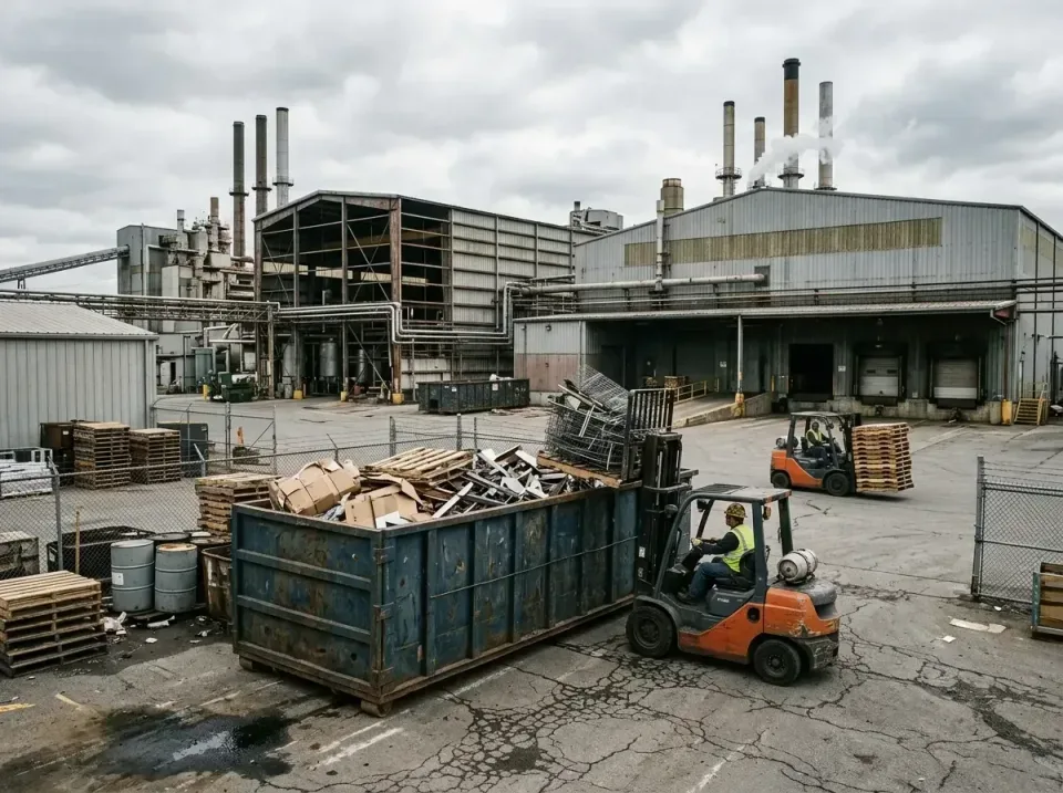 industrial-factory-scrap-conta-003 — frequently asked questions, Cheap Roll-off Dumpster Rentals in Riverdale Park, MD
